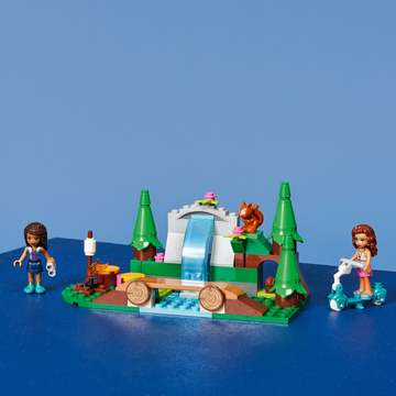 LEGO Friends: Erdei vízesés 41677 - . kép