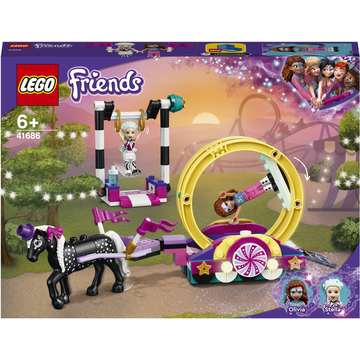LEGO Friends: Acrobații magice - 41686 - .foto