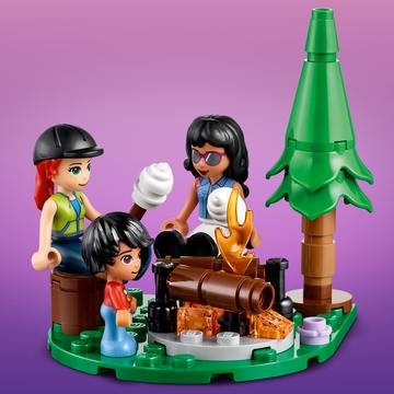 LEGO Friends: Centrul de echitație din pădure - 41683 - .foto