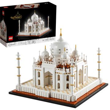 LEGO Architecture: Taj Mahal 21056