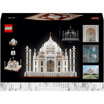 LEGO Architecture: Taj Mahal 21056 - .foto