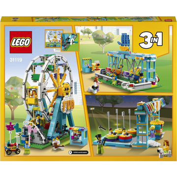 LEGO Creator: Óriáskerék 31119 - . kép