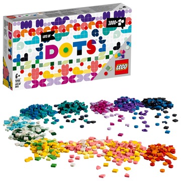 LEGO® DOTS: Rengeteg DOTS 41935 - . kép