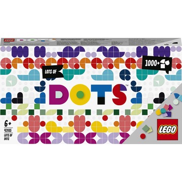 LEGO DOTS: Rengeteg DOTS 41935 - . kép