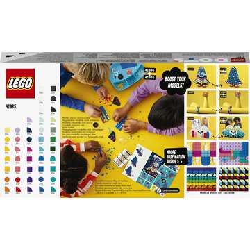 LEGO DOTS: Rengeteg DOTS 41935 - . kép