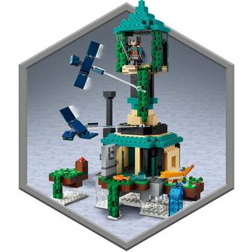 LEGO Minecraft: Az égi torony 21173 - . kép