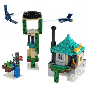LEGO Minecraft: Az égi torony 21173 - . kép