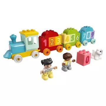 LEGO® DUPLO® Meu Primeiro: Trem dos Números - Aprenda a Contar 10954 - .Imagem