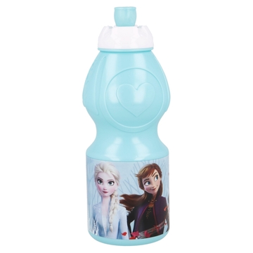 Frozen 2: Sticlă de apă din plastic - 400 ml