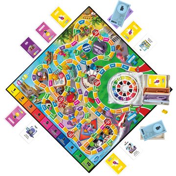 Jogo de tabuleiro A Vida – Game of Life Classic - .Imagem