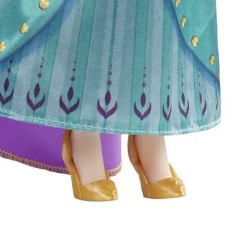 Disney Hercegnők Jégvarázs 2: Anna hercegnő baba - . kép