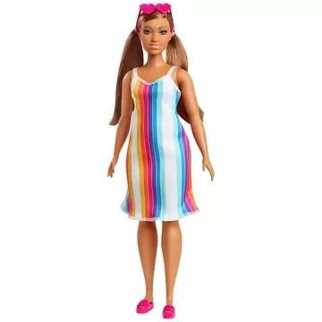 Barbie ima rada ocean: Skupaj za Zemljo - Barbie z rjavimi lasmi - .slika