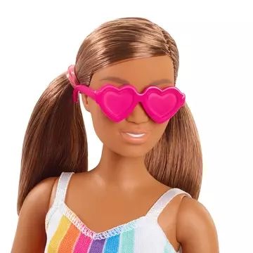 Barbie ima rada ocean: Skupaj za Zemljo - Barbie z rjavimi lasmi - .slika