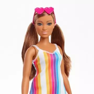 Barbie ima rada ocean: Skupaj za Zemljo - Barbie z rjavimi lasmi - .slika
