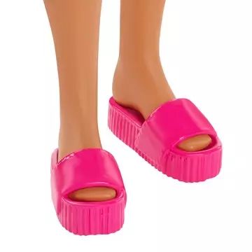 Barbie ima rada ocean: Skupaj za Zemljo - Barbie z rjavimi lasmi - .slika
