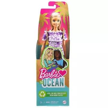Barbie ljubi ocean: Skupaj za zemljo - Barbie z blond lasemi - .slika
