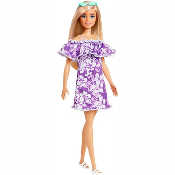 Barbie Loves the Ocean: Együtt a Földért! - szőke hajú Barbie - . kép