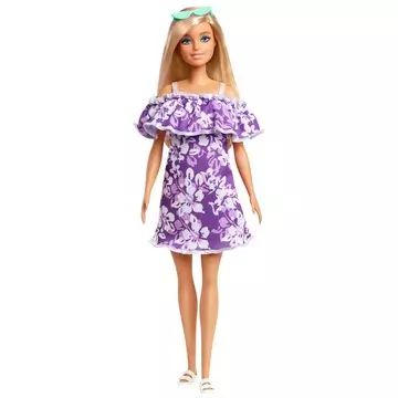 Barbie ljubi ocean: Skupaj za zemljo - Barbie z blond lasemi - .slika