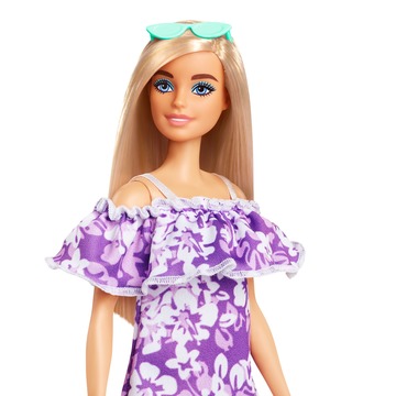 Barbie Loves the Ocean: Együtt a Földért! - szőke hajú Barbie - . kép