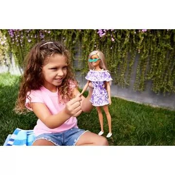 Barbie ljubi ocean: Skupaj za zemljo - Barbie z blond lasemi - .slika