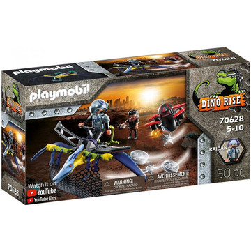 Playmobil: Pteranodon - Támadás a levegőből 70628 - . kép
