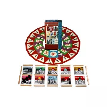 Družabna igra Burgle Bros - .slika