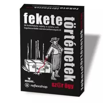 Sort Historier: Lortesag kortspil