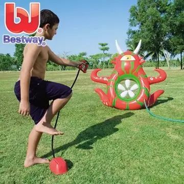 Bestway: Napad Kiklopa set za igro za plažo - 145 x 51 x 132 cm - .slika