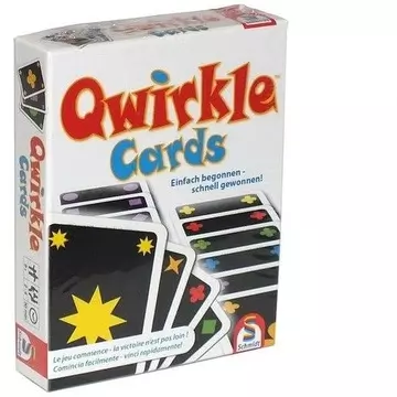 Qwirkle kártyajáték