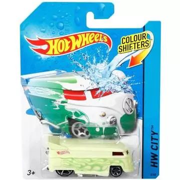 Hot Wheels Mesto: Vozila z menjajočimi barvami - Avtomobilček Volkswagen Drag - .slika