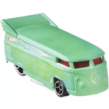 Hot Wheels Mesto: Vozila z menjajočimi barvami - Avtomobilček Volkswagen Drag - .slika
