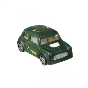 Hot Wheels City: Spreminjajoče se barve - Avtomobilček Mini Cooper - .slika