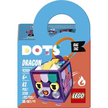 LEGO® DOTS: Sárkányos táskadísz 41939 - . kép