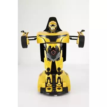 Rastar Transformer: 2-in-1 op afstand bestuurbare auto en robot, schaal 1:14 - .afbeelding