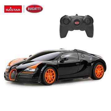 Rastar: Bugatti Grand Sport Vitesse Mașină cu telecomandă 1:24