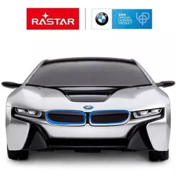 Rastar: BMW I8 Mașină cu telecomandă 1:24 - .foto