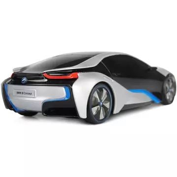 Rastar: BMW I8 Mașină cu telecomandă 1:24 - .foto