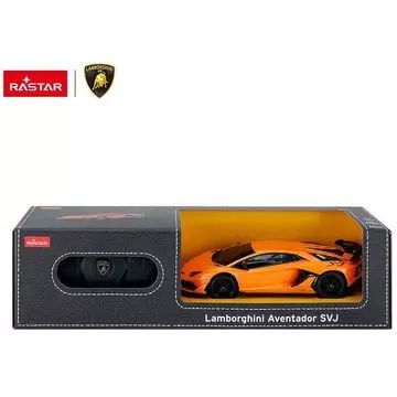 Rastar: Lamborghini Aventador SVJ távirányítós autó, 1:24 - . kép