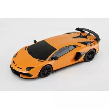 Rastar: Lamborghini Aventador SVJ Mașină cu telecomandă 1:24 - .foto