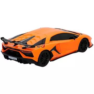 Rastar: Lamborghini Aventador SVJ távirányítós autó, 1:24 - . kép
