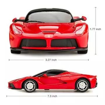 Rastar: Auto radiocomandata Ferrari LaFerrari, 1:24 - .immagine