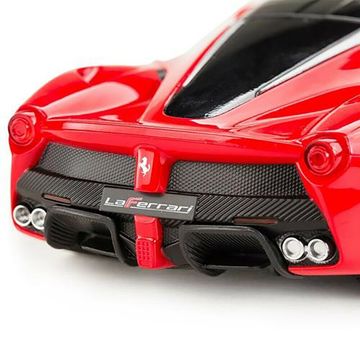 Rastar: Ferrari LaFerrari távirányítós autó, 1:24 - . kép
