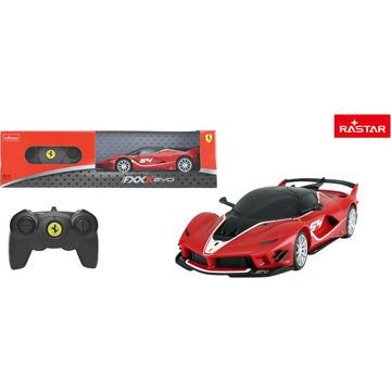 Rastar: Ferrari FXX K Evo távirányítós autó, 1:24 - . kép