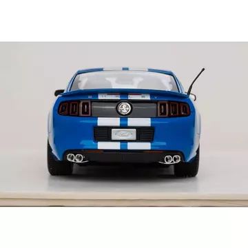 Rastar: Auto radiocomandata Ford Shelby GT500 1:14 - blu - .immagine