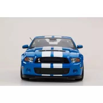 Rastar: Ford Shelby GT500 távirányítós autó 1:14 - kék - . kép