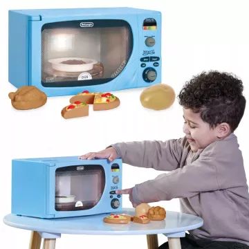 Delonghi Zabawka kuchenka mikrofalowa - .zdjęcie 
