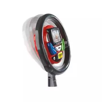 Volant interactif avec jeu GPS - en anglais - .image