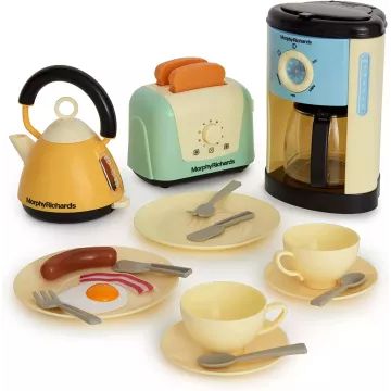 Conjunto de cozinha Morphy Richards - grande - .Imagem