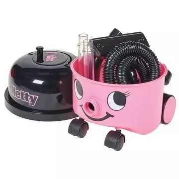 Hetty Aspirator pentru copii - roz - .foto