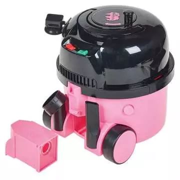 Hetty Aspirator pentru copii - roz - .foto